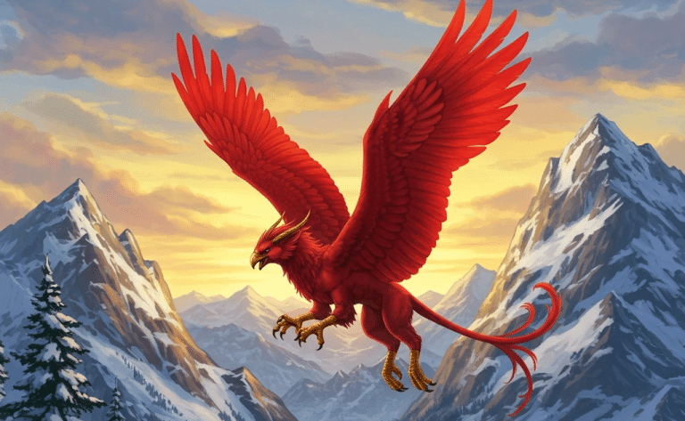 Griffin Mythology: A Complete Guide to the Legendary Beast